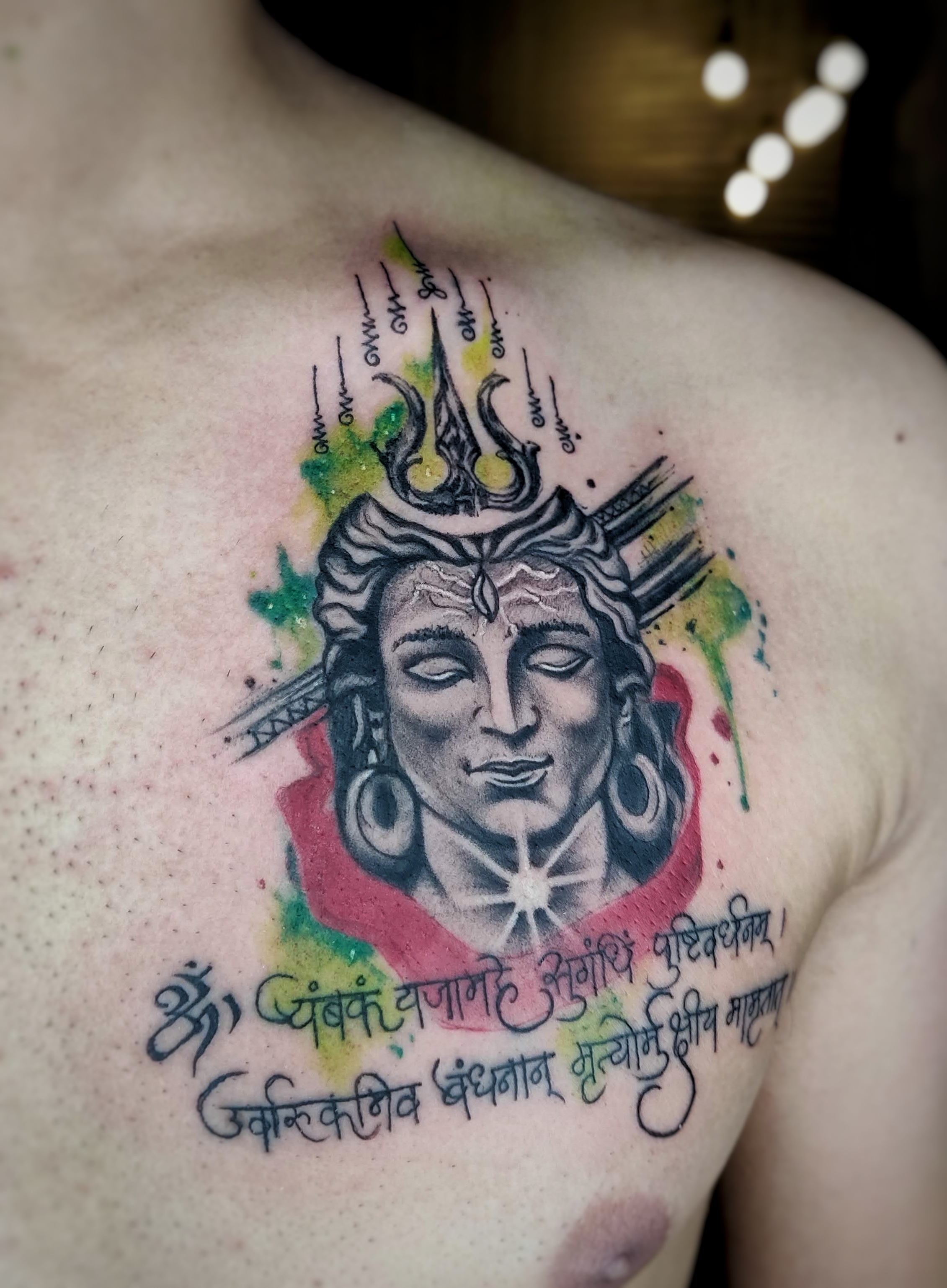 Tattoo Masterpiece 9